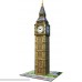 Ravensburger Big Ben 216 Piece 3D Jigsaw Puzzle Includes Real Working Clock for Kids and Adults Easy Click Technology Means Pieces Fit Together Perfectly None B019GTE8HQ